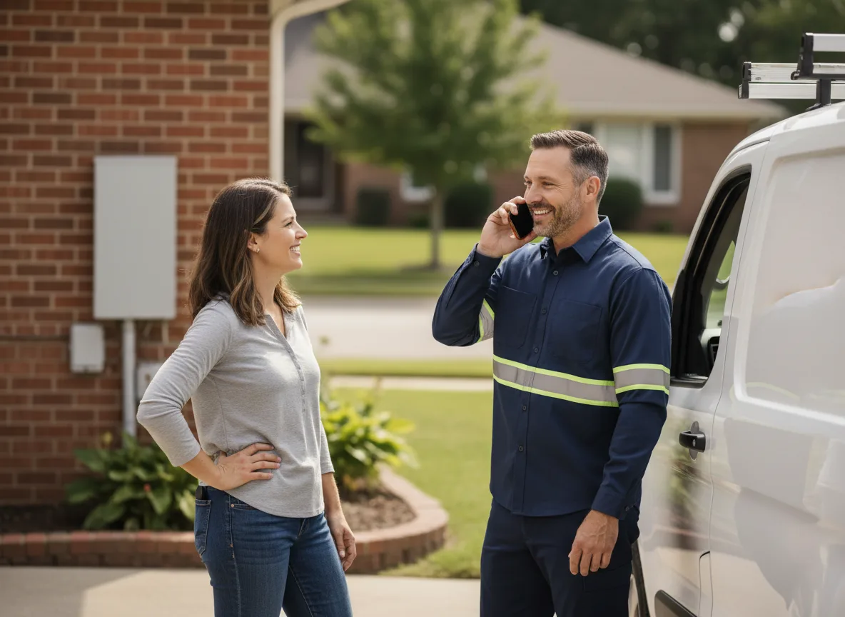 Electrical repair frequently asked questions in Transfer, PA